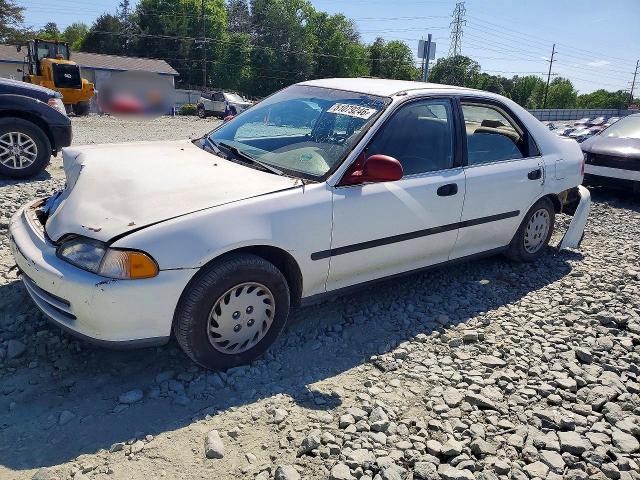 Продажа на аукционе авто 1992 Honda Civic, vin: 1HGEG8653NL074572, номер лота: 51079246