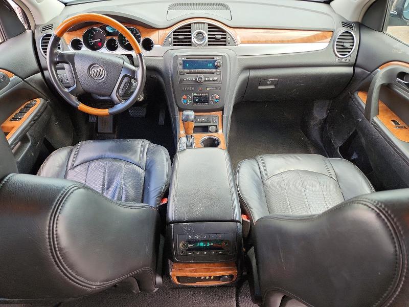 51600146 :رقم المزاد ، 5GAEV23D99J195056 vin ، 2009 Buick Enclave مزاد بيع