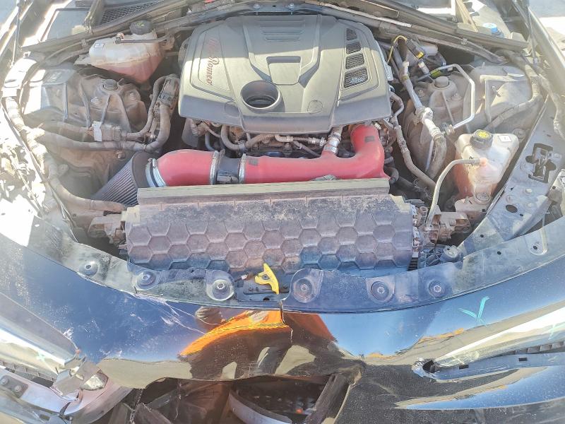 Aukcja sprzedaży 2019 Alfa Romeo Giulia, vin: ZARFAMBN3K7606612, numer aukcji: 50423796