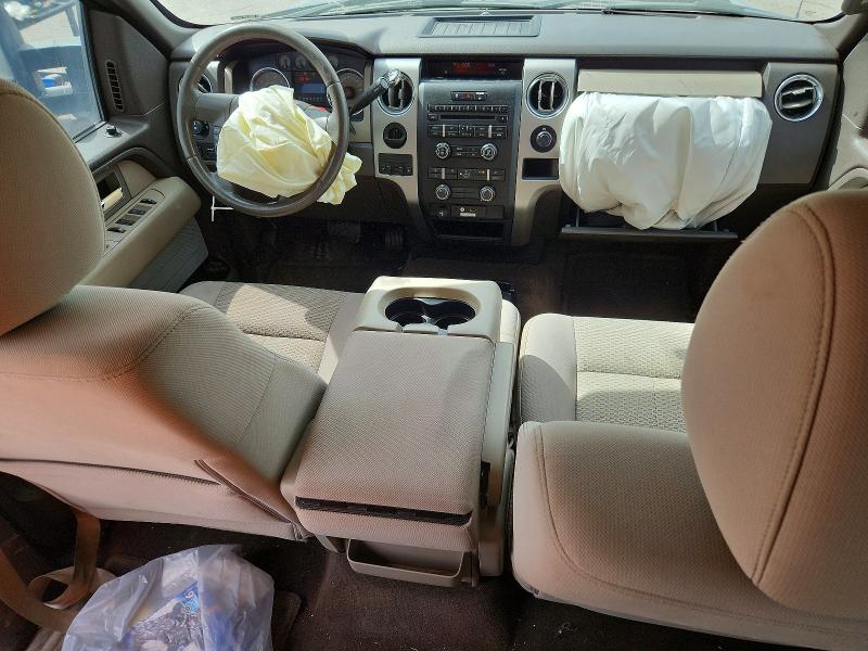 49762946 :رقم المزاد ، 1FTFW1CV8AKE16888 vin ، 2010 Ford F-150 مزاد بيع