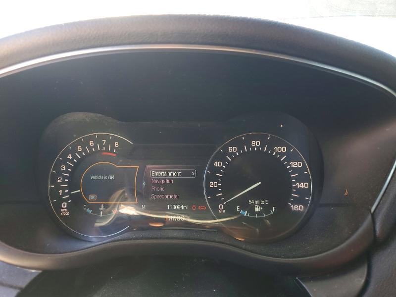 51296596 :رقم المزاد ، 5LMCJ3D96HUL54204 vin ، 2017 Lincoln Mkc مزاد بيع