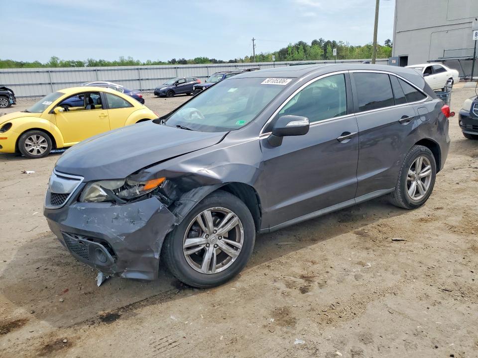 Продажа на аукционе авто 2014 Acura Rdx, vin: 5J8TB4H38EL003488, номер лота: 50105306