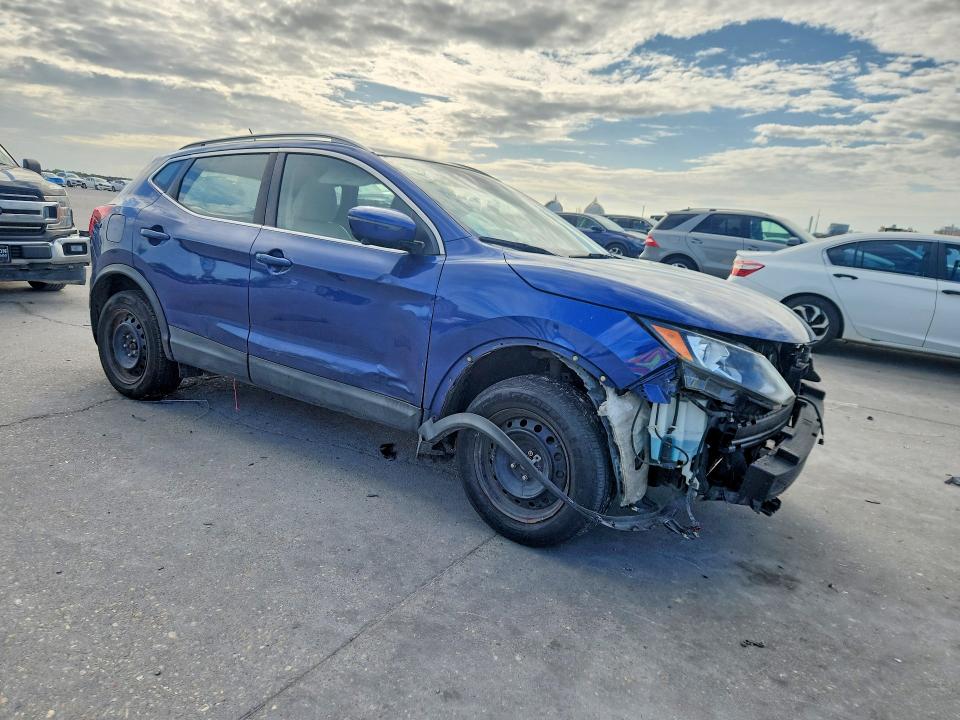 Aukcja sprzedaży 2018 Nissan Rogue Sport, vin: JN1BJ1CRXJW202500, numer aukcji: 50935256