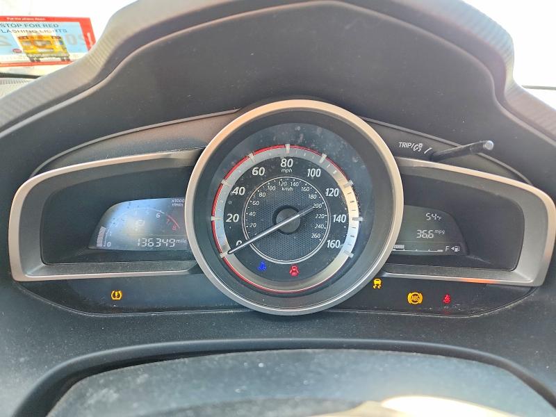 Aukcja sprzedaży 2016 Mazda 3, vin: 3MZBM1U78GM323226, numer aukcji: 49373306
