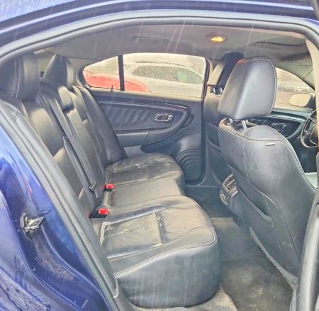 Aukcja sprzedaży 2011 Ford Taurus, vin: 1FAHP2FW6BG167064, numer aukcji: 48458696