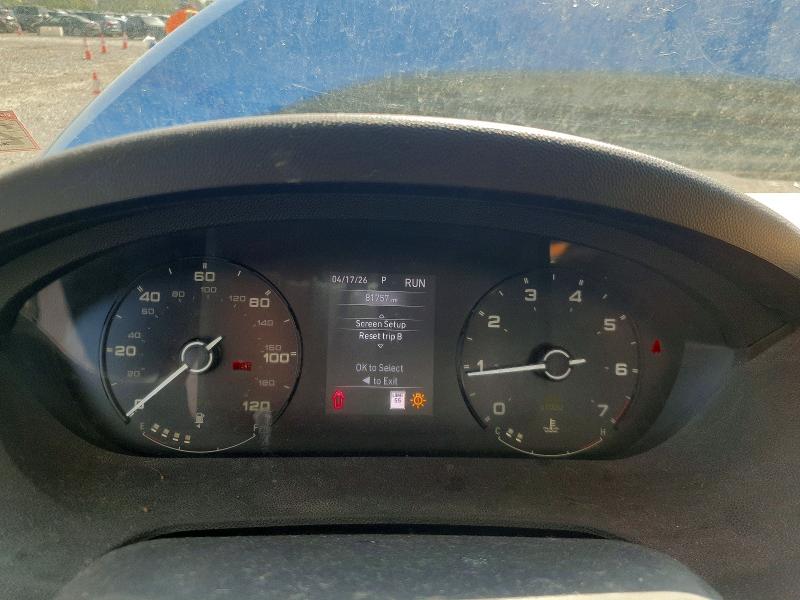 50403366 :رقم المزاد ، 3C6MRVJGXPE512342 vin ، 2023 Ram Promaster 3500 مزاد بيع