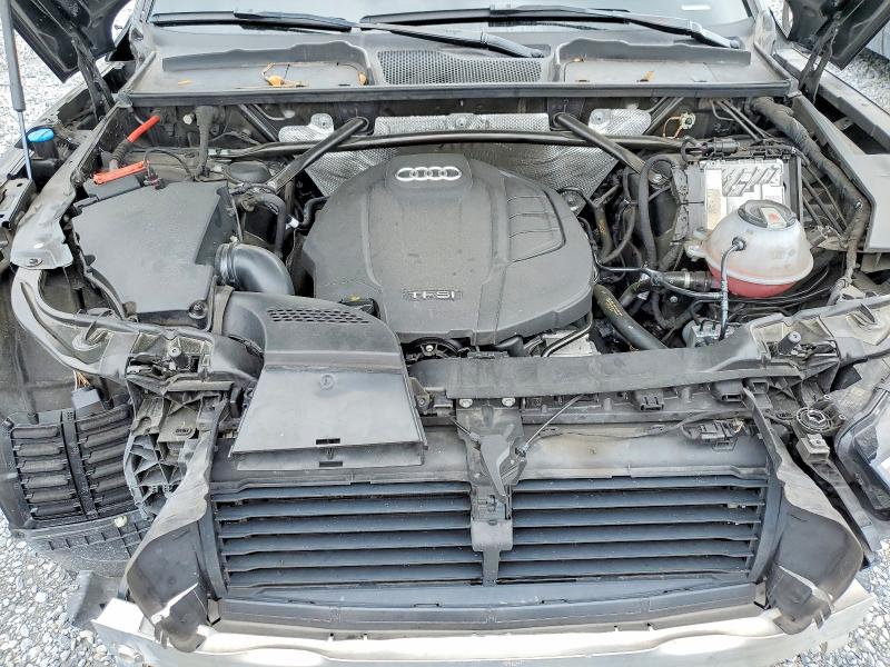 2019 Audi Q5 მანქანა იყიდება აუქციონზე, vin: WA1ANAFY5K2098971, აუქციონის ნომერი: 48957686
