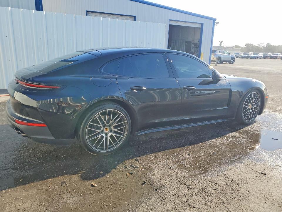 Aukcja sprzedaży 2025 Porsche Panamera, vin: WP0AA2YA3SL010856, numer aukcji: 50092536