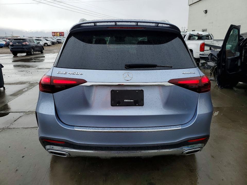 Aukcja sprzedaży 2025 Mercedes-benz Gle, vin: 4JGFB4GB7SB361490, numer aukcji: 49390846
