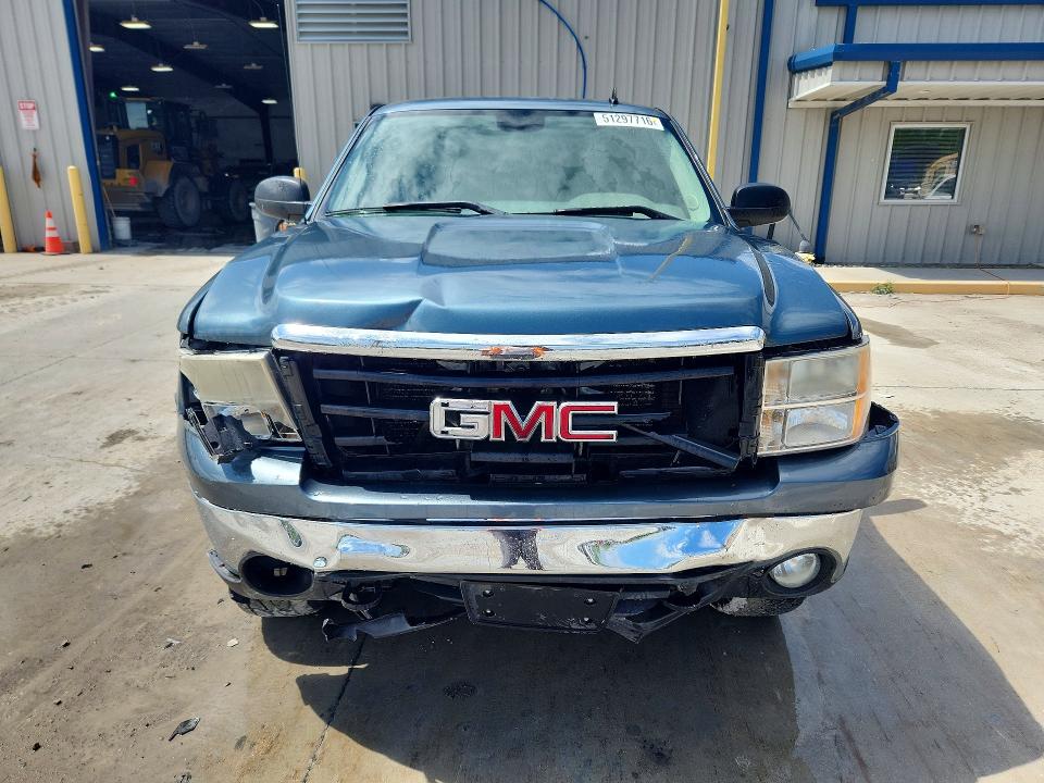 Aukcja sprzedaży 2007 Gmc New Sierra, vin: 1GTEK19067Z567120, numer aukcji: 51297716