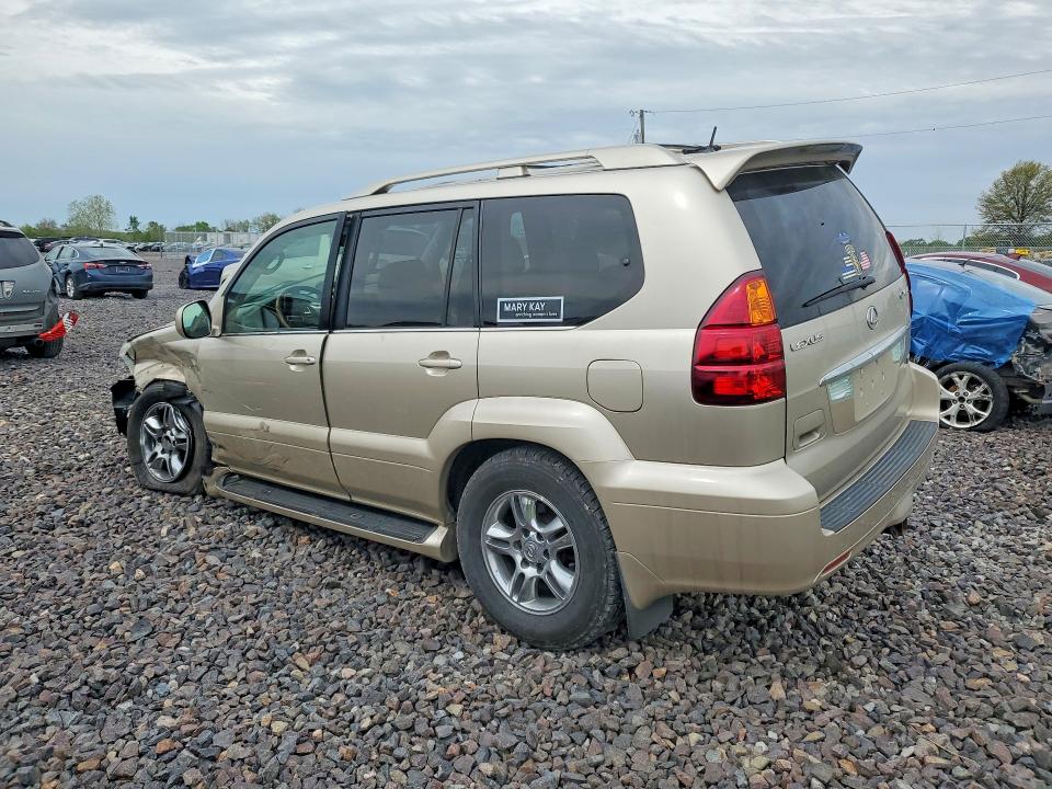 Продажа на аукционе авто 2006 Lexus Gx, vin: JTJBT20X960119518, номер лота: 51191756
