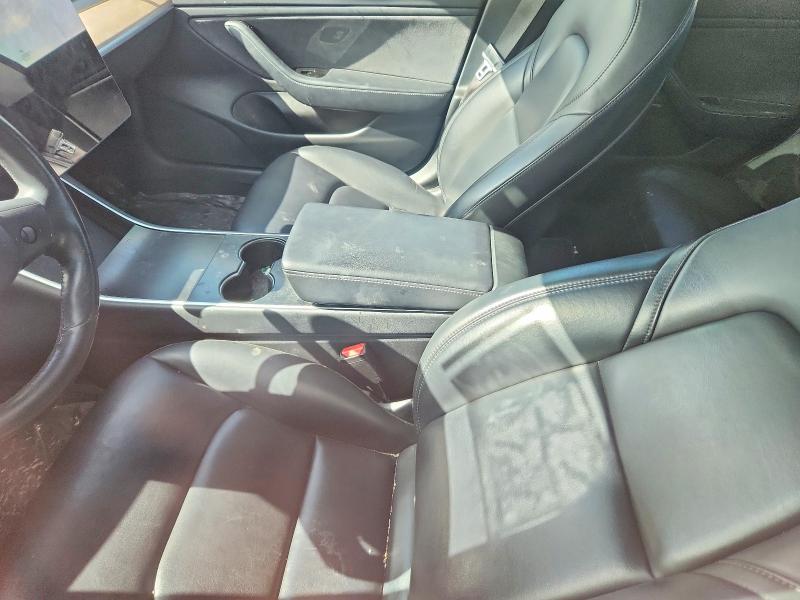 2018 Tesla Model 3 მანქანა იყიდება აუქციონზე, vin: 5YJ3E1EB2JF070732, აუქციონის ნომერი: 51172076