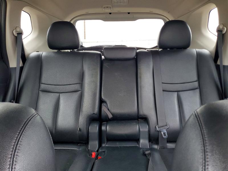48813006 :رقم المزاد ، 5N1AT2MV6LC794885 vin ، 2020 Nissan Rogue مزاد بيع