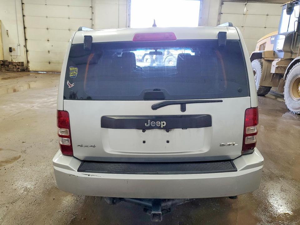 Продаж на аукціоні авто 2008 Jeep Liberty, vin: 1J8GN28K48W131399, номер лоту: 48392436