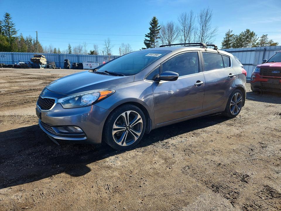 Продаж на аукціоні авто 2015 Kia Forte, vin: KNAFX5A89F5431310, номер лоту: 50407896