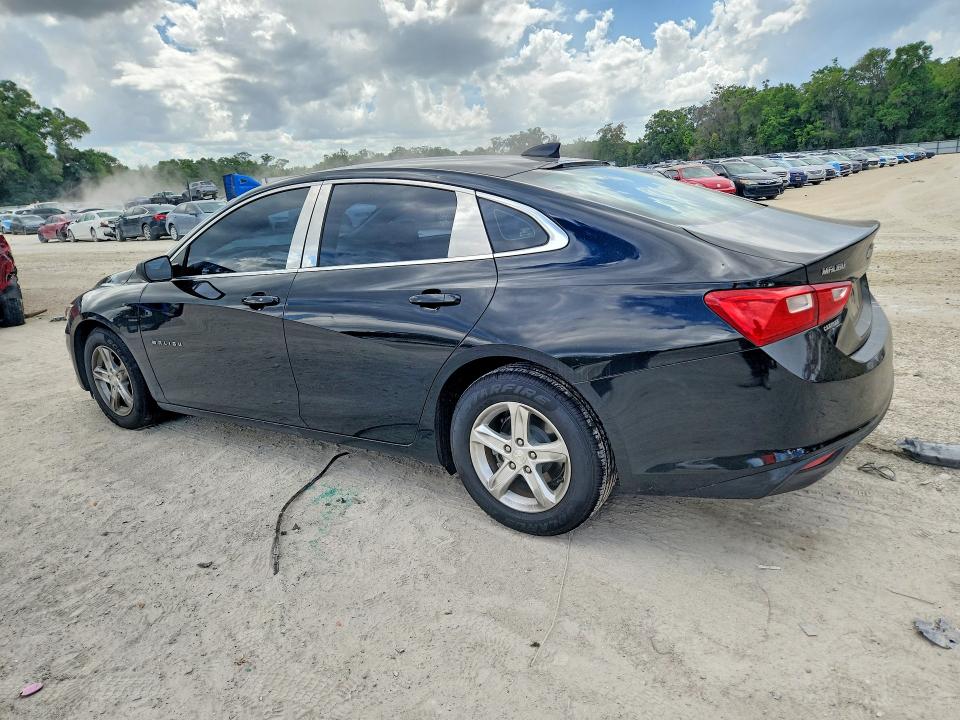 Aukcja sprzedaży 2020 Chevrolet Malibu, vin: 1G1ZB5ST8LF017712, numer aukcji: 48744386
