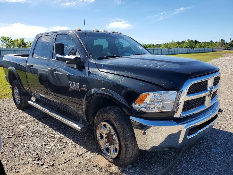 Продажа на аукционе авто 2018 Ram 2500, vin: 3C6UR5CLXJG297468, номер лота: 48065456