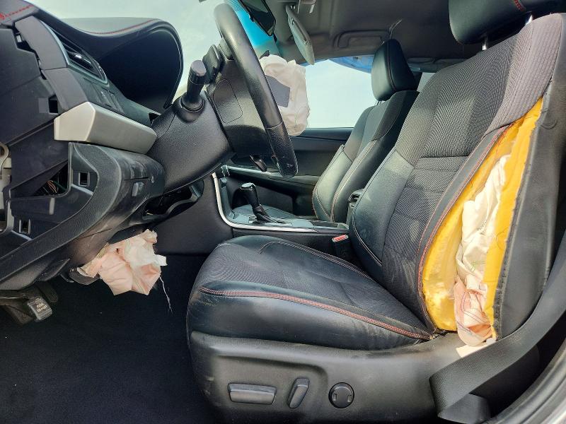 48342276 :رقم المزاد ، 4T1BF1FK9GU204137 vin ، 2016 Toyota Camry مزاد بيع