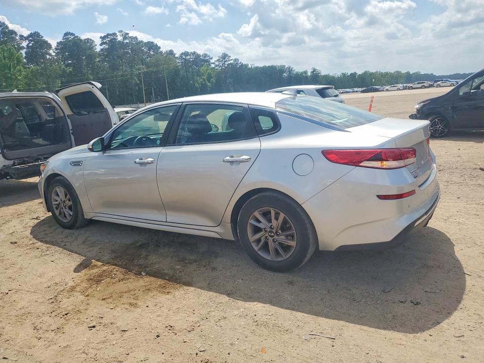 Продажа на аукционе авто 2020 Kia Optima, vin: 5XXGT4L33LG407414, номер лота: 50892936