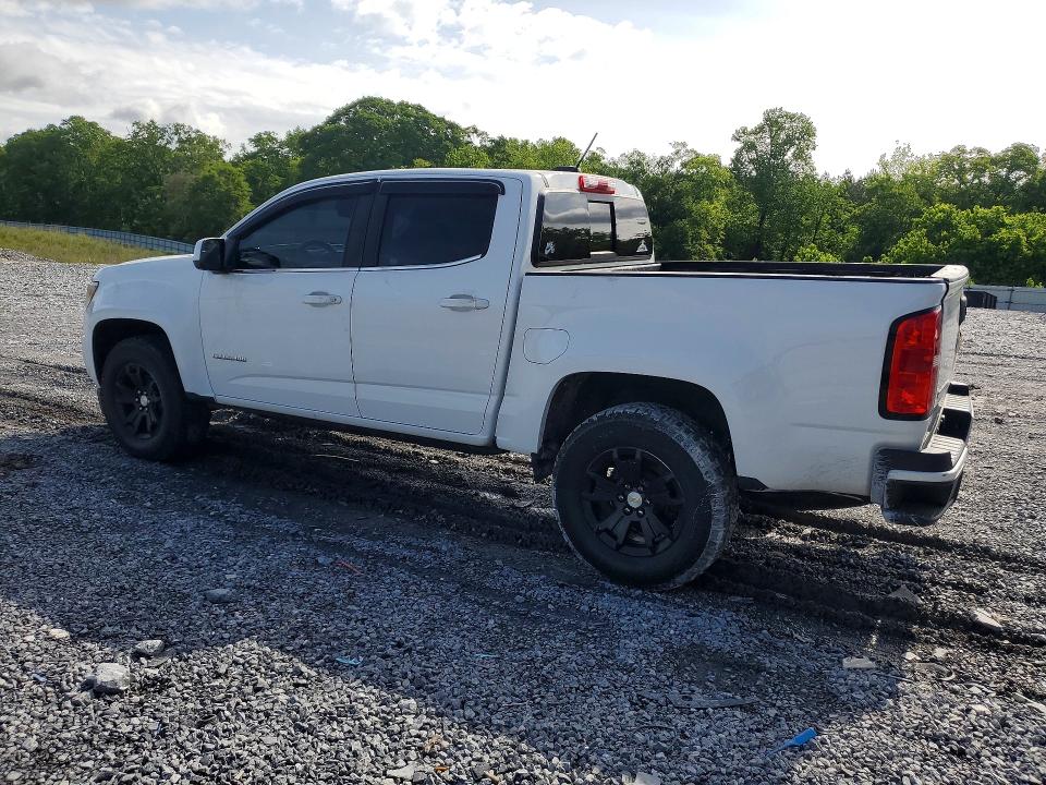 2019 Chevrolet Colorado მანქანა იყიდება აუქციონზე, vin: 1GCGSCEN1K1160898, აუქციონის ნომერი: 51669596