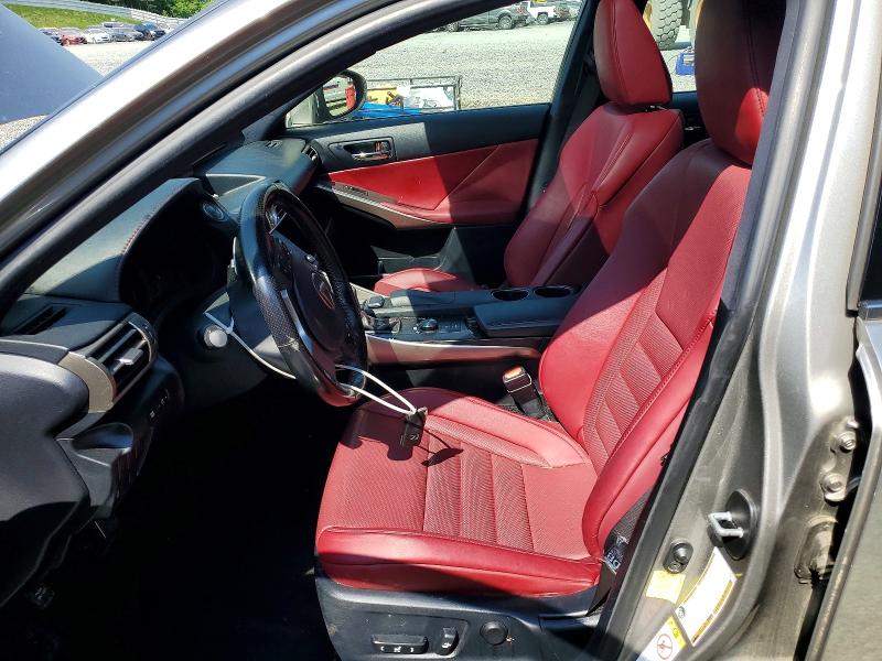 50928726 :رقم المزاد ، JTHBA1D2XG5036958 vin ، 2016 Lexus Is مزاد بيع