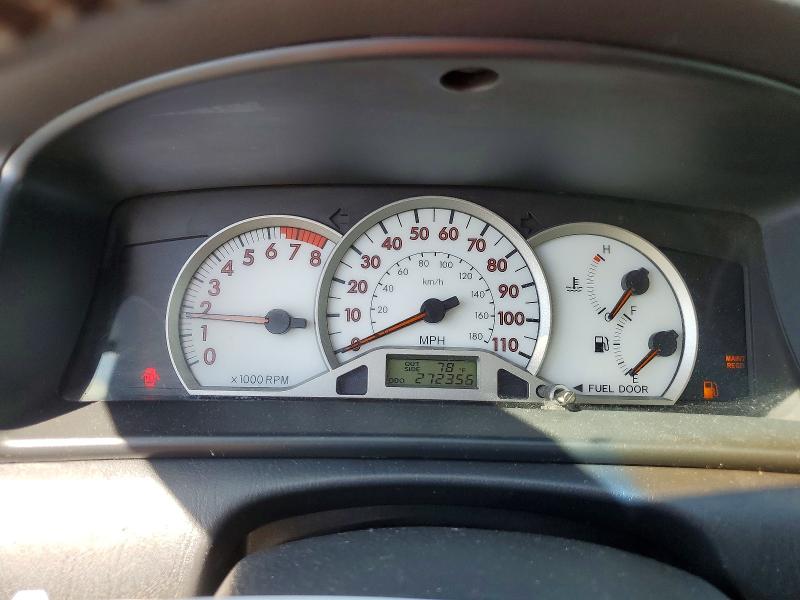 51199766 :رقم المزاد ، 1NXBR32E45Z391173 vin ، 2005 Toyota Corolla مزاد بيع
