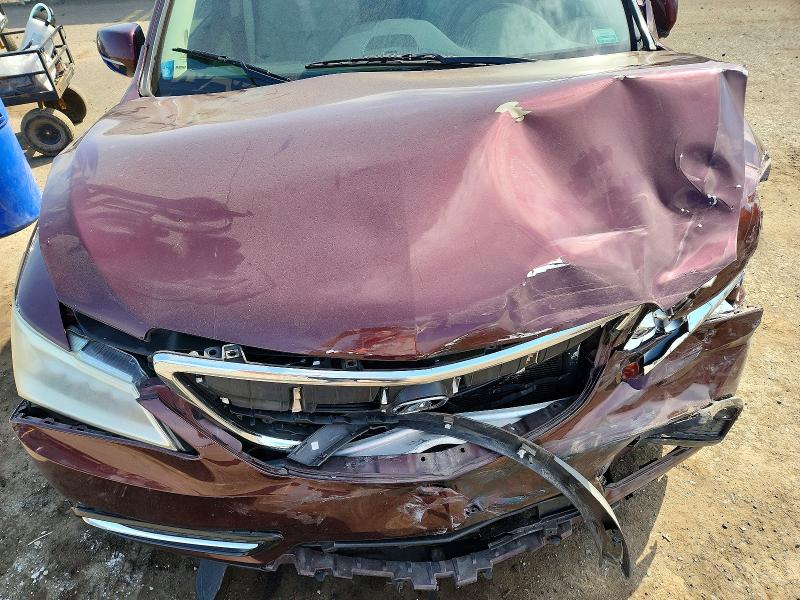 2014 Acura Mdx მანქანა იყიდება აუქციონზე, vin: 5FRYD3H29EB015117, აუქციონის ნომერი: 49750096
