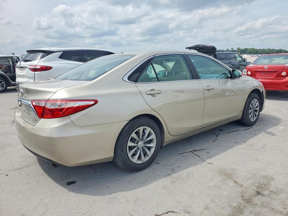 Aukcja sprzedaży 2017 Toyota Camry, vin: 4T1BF1FK2HU376673, numer aukcji: 51583946