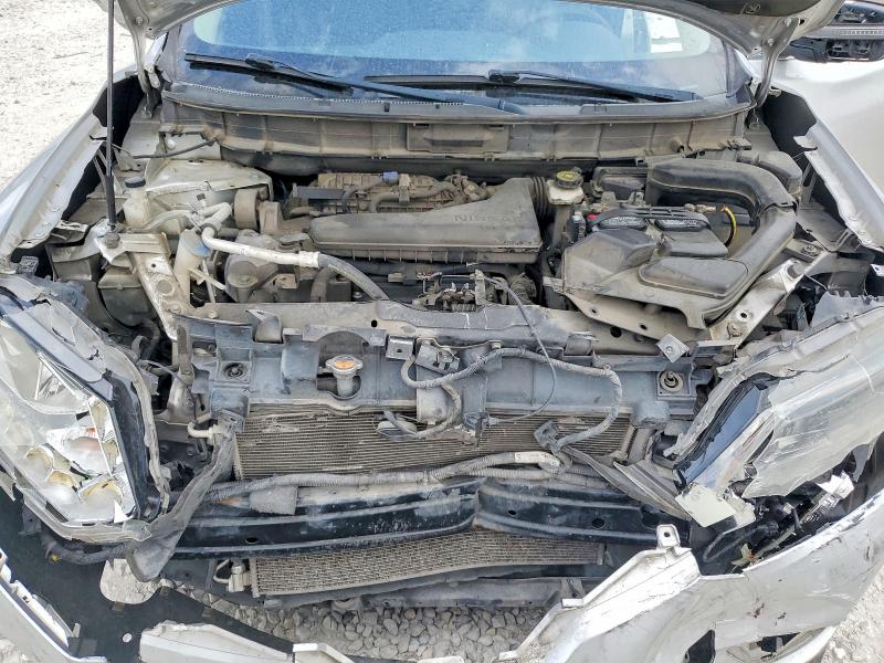 2016 Nissan Rogue მანქანა იყიდება აუქციონზე, vin: KNMAT2MT7GP717864, აუქციონის ნომერი: 48762866