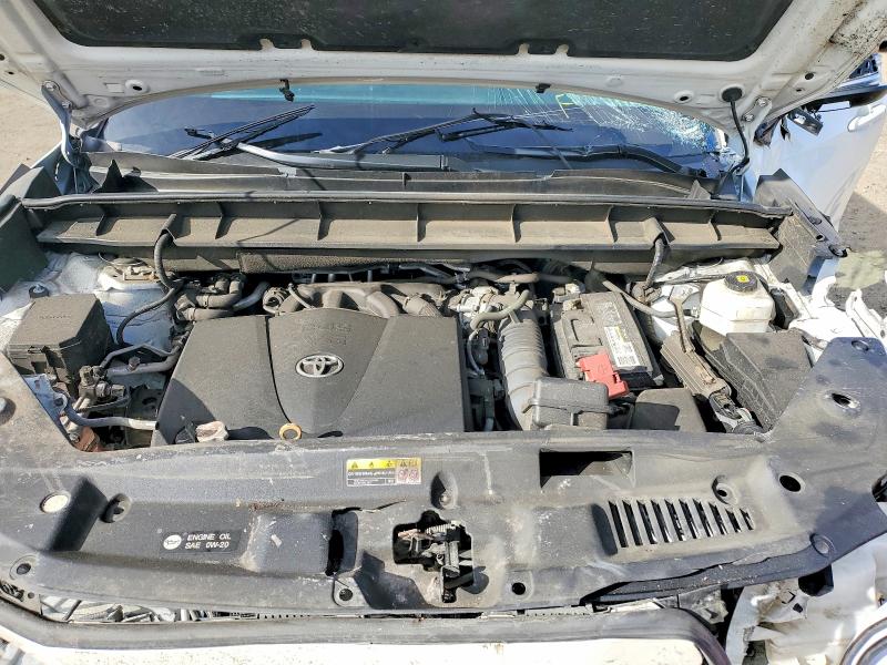 Aukcja sprzedaży 2021 Toyota Highlander, vin: 5TDFZRBH4MS078923, numer aukcji: 50299176
