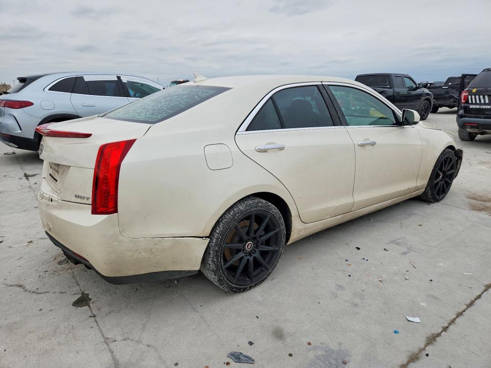 Продаж на аукціоні авто 2013 Cadillac Ats, vin: 1G6AA5RX1D0157916, номер лоту: 51505646