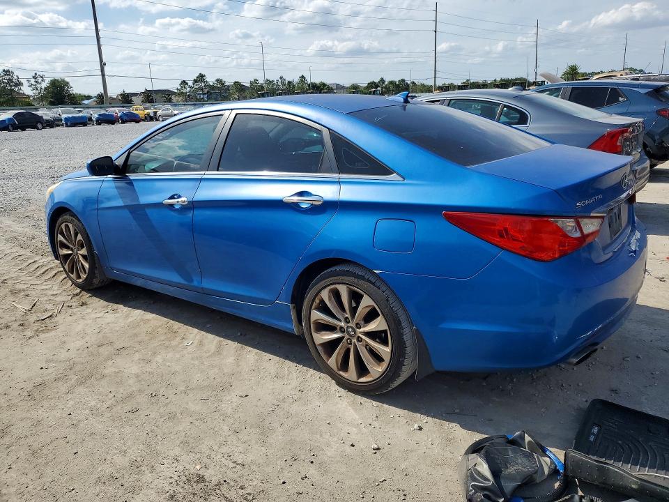 Продажа на аукционе авто 2013 Hyundai Sonata, vin: 5NPEC4AC0DH731873, номер лота: 50681806