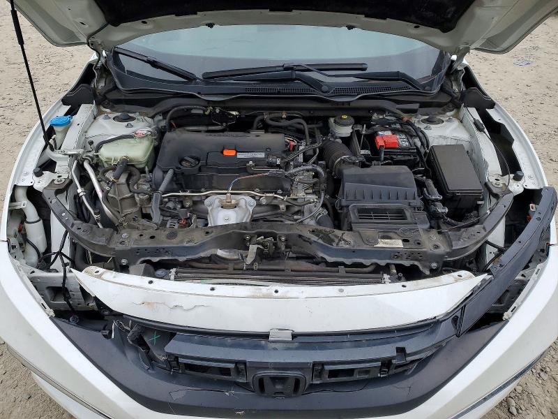 50107876 :رقم المزاد ، 2HGFC4B66KH308879 vin ، 2019 Honda Civic مزاد بيع