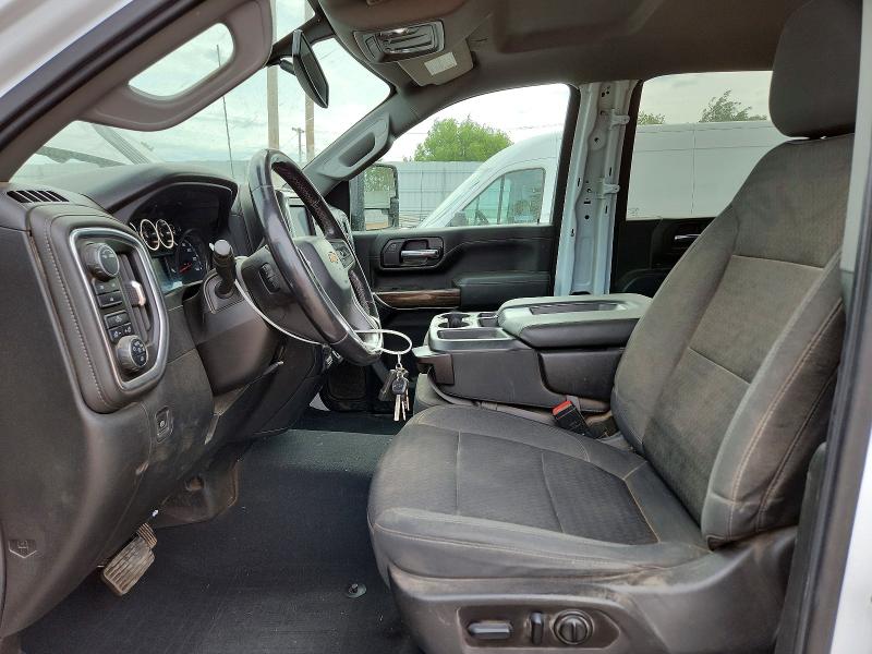 51654286 :رقم المزاد ، 2GC1YNEY3N1203386 vin ، 2022 Chevrolet Silverado مزاد بيع