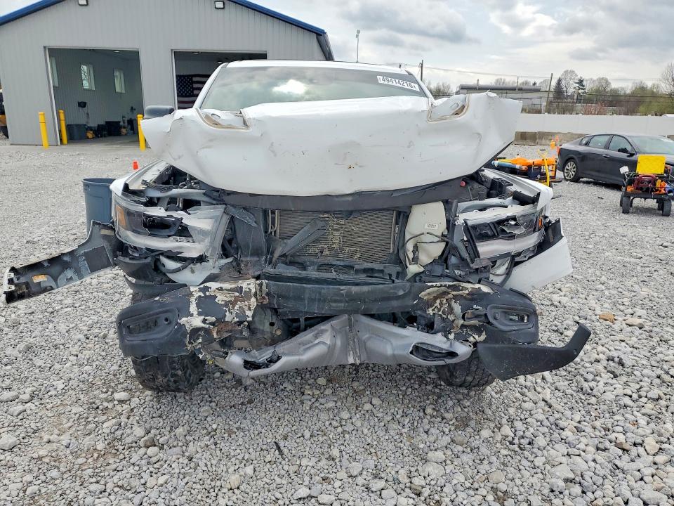 Продаж на аукціоні авто 2019 Ram 1500, vin: 1C6SRFLT5KN661818, номер лоту: 49414216