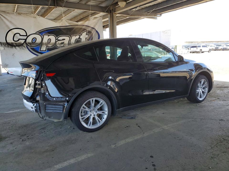 Продаж на аукціоні авто 2023 Tesla Model Y, vin: 7SAYGDEE3PA114614, номер лоту: 51506906