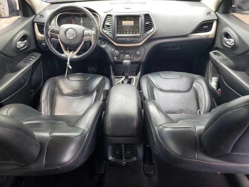 Aukcja sprzedaży 2016 Jeep Cherokee, vin: 1C4PJLDB9GW185519, numer aukcji: 51014496