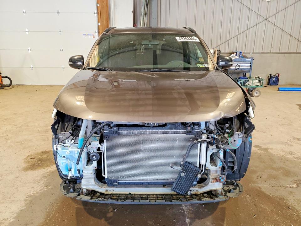Продаж на аукціоні авто 2018 Mitsubishi Outlander, vin: JA4AZ3A33JZ044988, номер лоту: 49293306