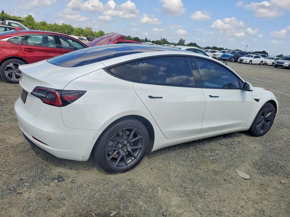 Aukcja sprzedaży 2021 Tesla Model 3, vin: 5YJ3E1EA7MF059236, numer aukcji: 51028416