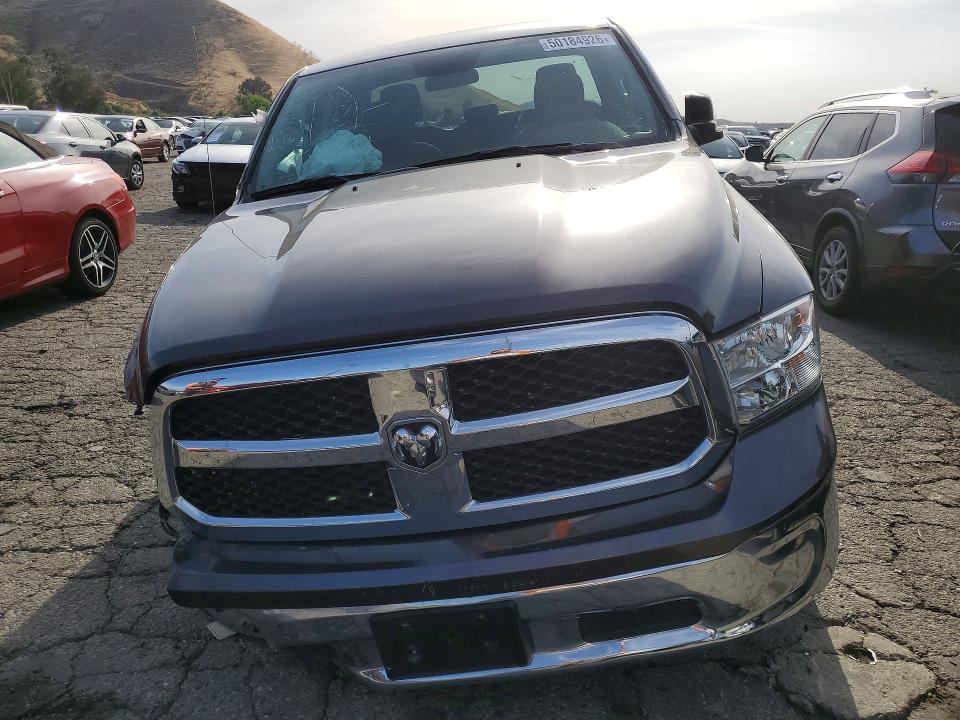 2024 Ram 1500 Classic მანქანა იყიდება აუქციონზე, vin: 1C6RR7GG9RS124477, აუქციონის ნომერი: 50184926