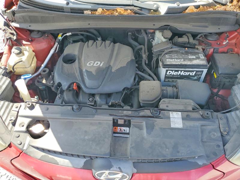 Продажа на аукционе авто 2015 Hyundai Tucson, vin: KM8JU3AG6FU102843, номер лота: 48719186