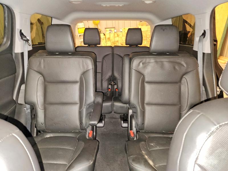 50497526 :رقم المزاد ، 1GKKNULSXHZ302485 vin ، 2017 Gmc Acadia مزاد بيع
