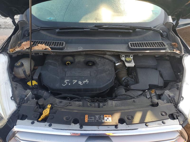 Продажа на аукционе авто 2017 Ford Escape, vin: 1FMCU9G95HUE14708, номер лота: 50575616