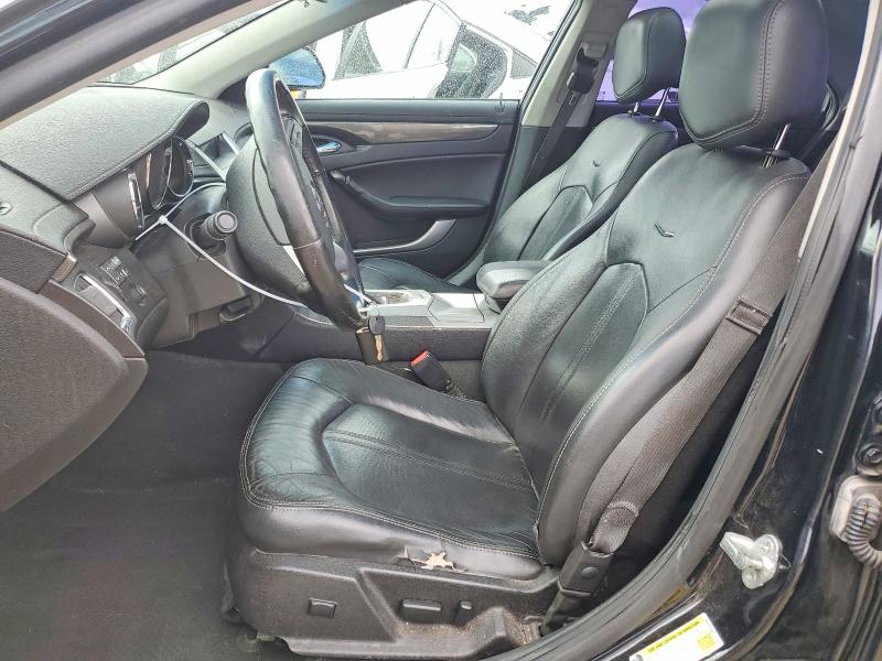 2012 Cadillac Cts მანქანა იყიდება აუქციონზე, vin: 1G6DK5E34C0121696, აუქციონის ნომერი: 50522796
