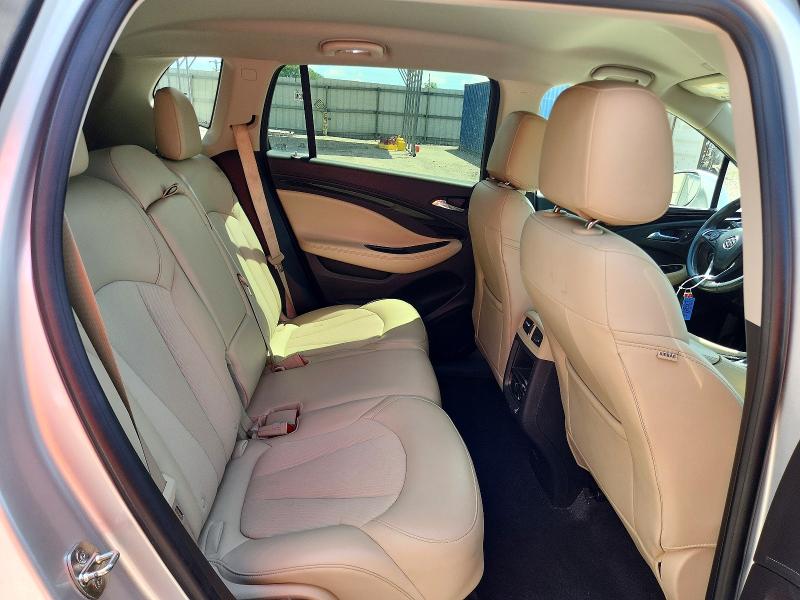 Aukcja sprzedaży 2019 Buick Envision, vin: LRBFXBSA8KD025469, numer aukcji: 50015856