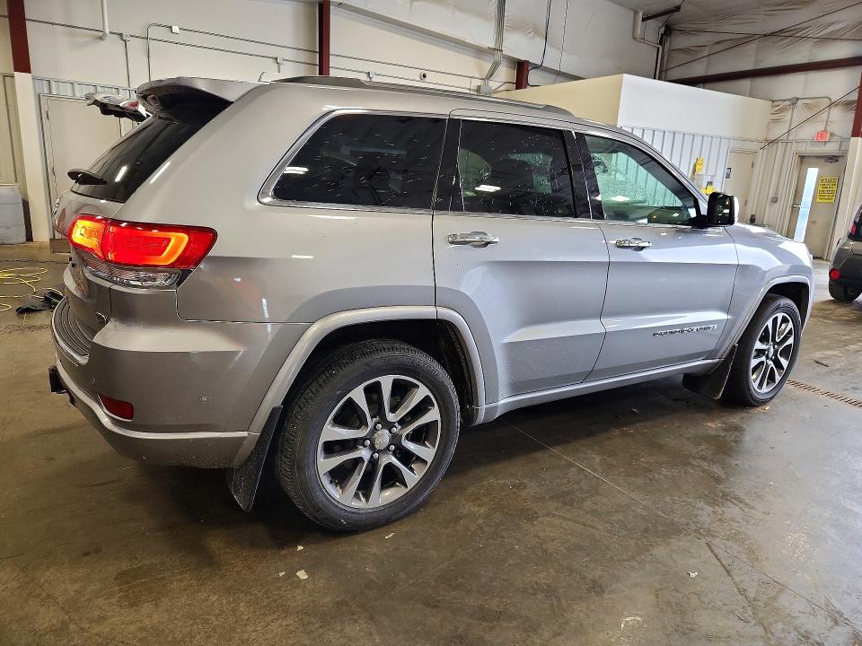 Aukcja sprzedaży 2018 Jeep Grand Cherokee, vin: 1C4RJFCGXJC454384, numer aukcji: 49558376