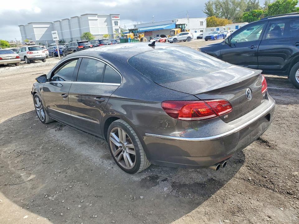 Продажа на аукционе авто 2013 Volkswagen Cc, vin: WVWRP7AN6DE516636, номер лота: 48601296