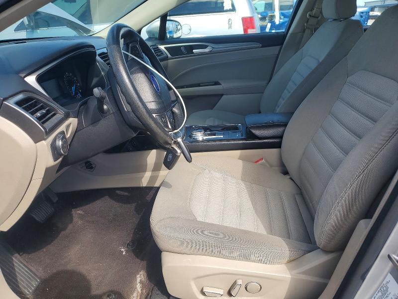 2017 Ford Fusion მანქანა იყიდება აუქციონზე, vin: 3FA6P0H79HR112515, აუქციონის ნომერი: 50585376