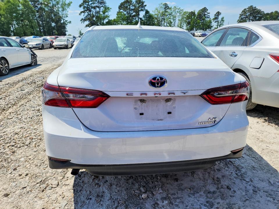 2023 Toyota Camry Hybrid მანქანა იყიდება აუქციონზე, vin: 4T1C31AK0PU614541, აუქციონის ნომერი: 47992676