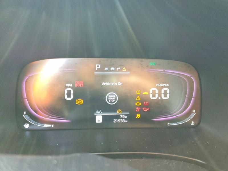 2024 Kia Soul მანქანა იყიდება აუქციონზე, vin: KNDJ33AU3R7901298, აუქციონის ნომერი: 46008046